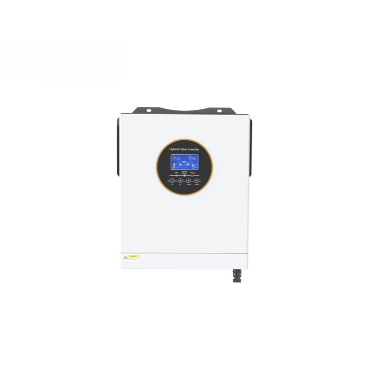 48V 6.2KW 5.5kw High Frequency - Hybrid Solar Inverter 5.5Kw Mppt 48V recension och pris