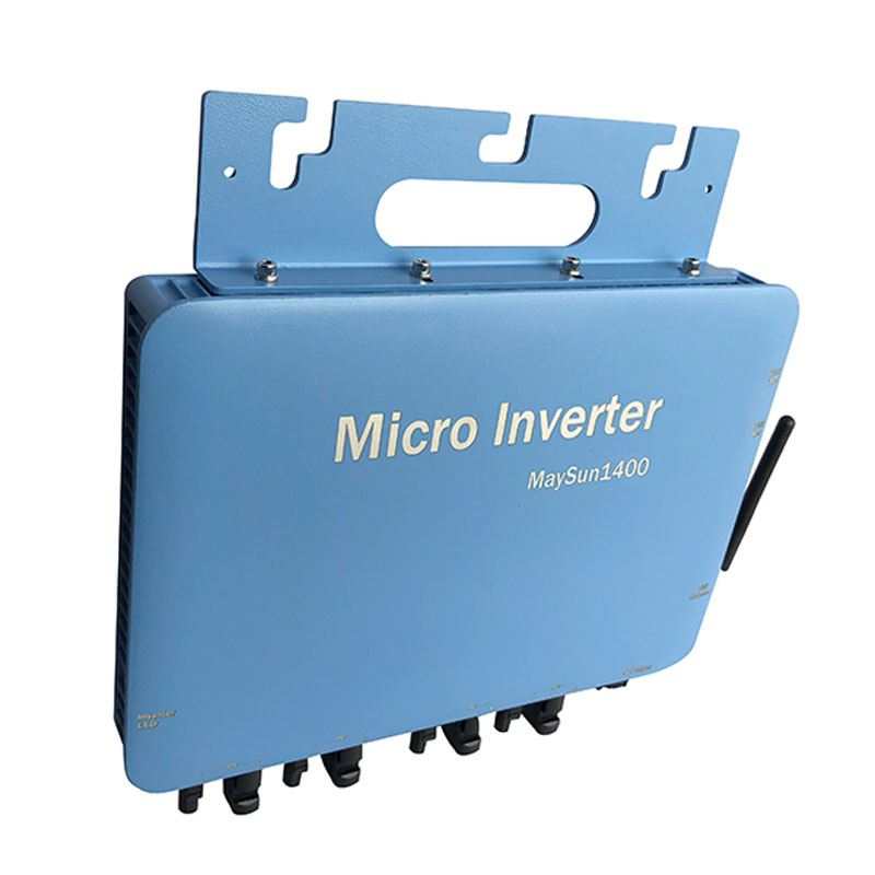 IP65 Input 22-60VDC Output 120 - Micro Inverter 1400W Solar Grid Tie recension och pris