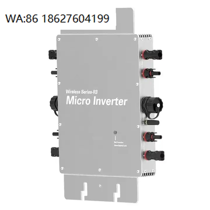 1400W IP65 Waterproof Grid Tie - Micro Inverter 1400W Solar Grid Tie recension och pris