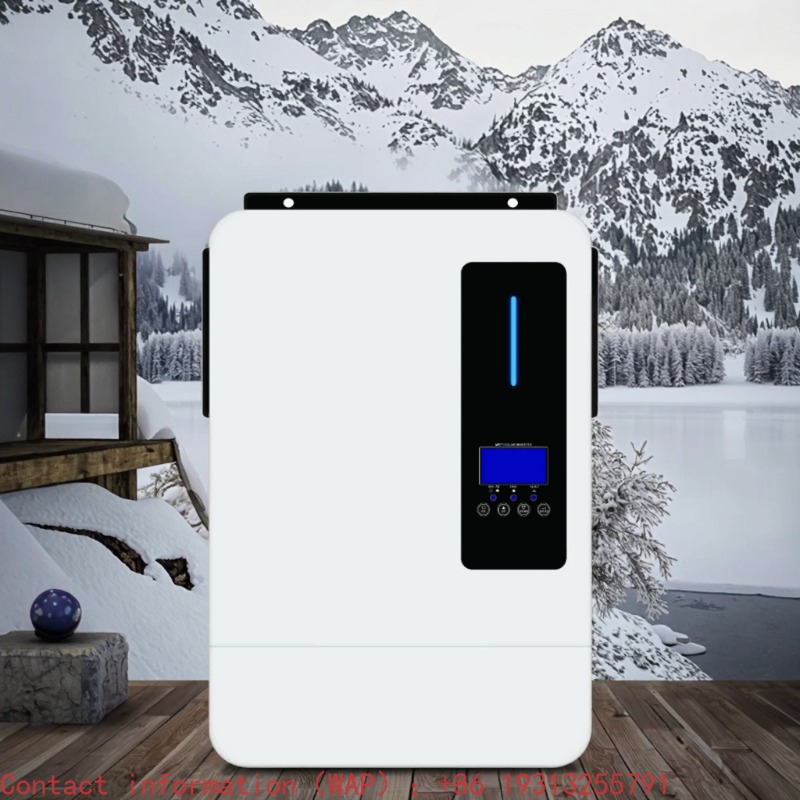 Dual Output 6000W/6200W Pure S - Off Grid Solar Inverter 48V 6000W recension och pris