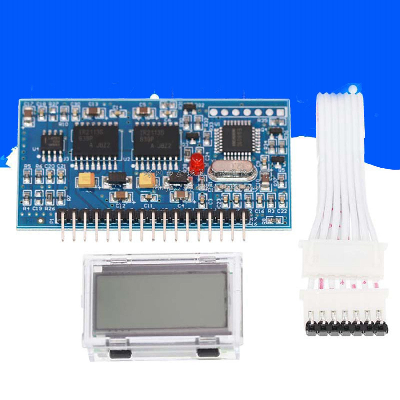 5X 5V DC-AC Pure Sine Wave Inv - Egs002 Pure Sine Wave Inverter Driver Board recension och pris
