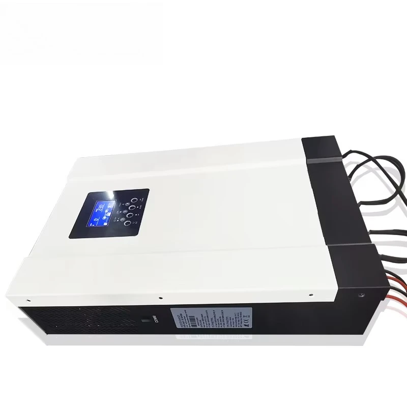 5000W 5600W Hybrid Solar Inver - Parallel Solar Inverter 48V 5000W Mppt recension och pris