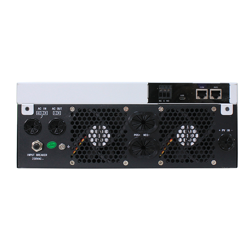 5.5KW Solar Inverter 5kw 5kva  - Hybrid Solar Inverter 5.5Kw Mppt 48V recension och pris