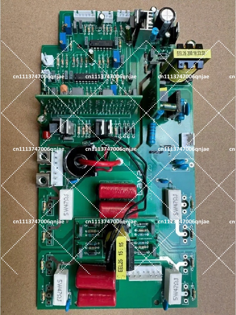 ZX7 250 300 315 Single Tube IG - Inverter Welding Machine Igbt 300A recension och pris