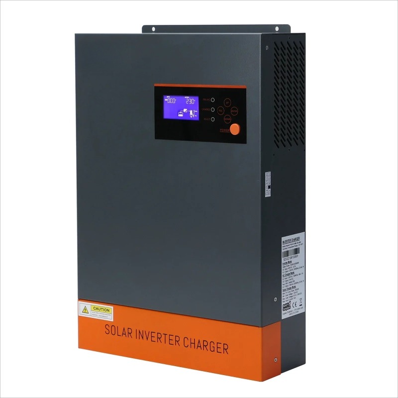 factory 5.5KW 5.5KVA MPPT 80A  - Hybrid Solar Inverter 5.5Kw Mppt 48V recension och pris