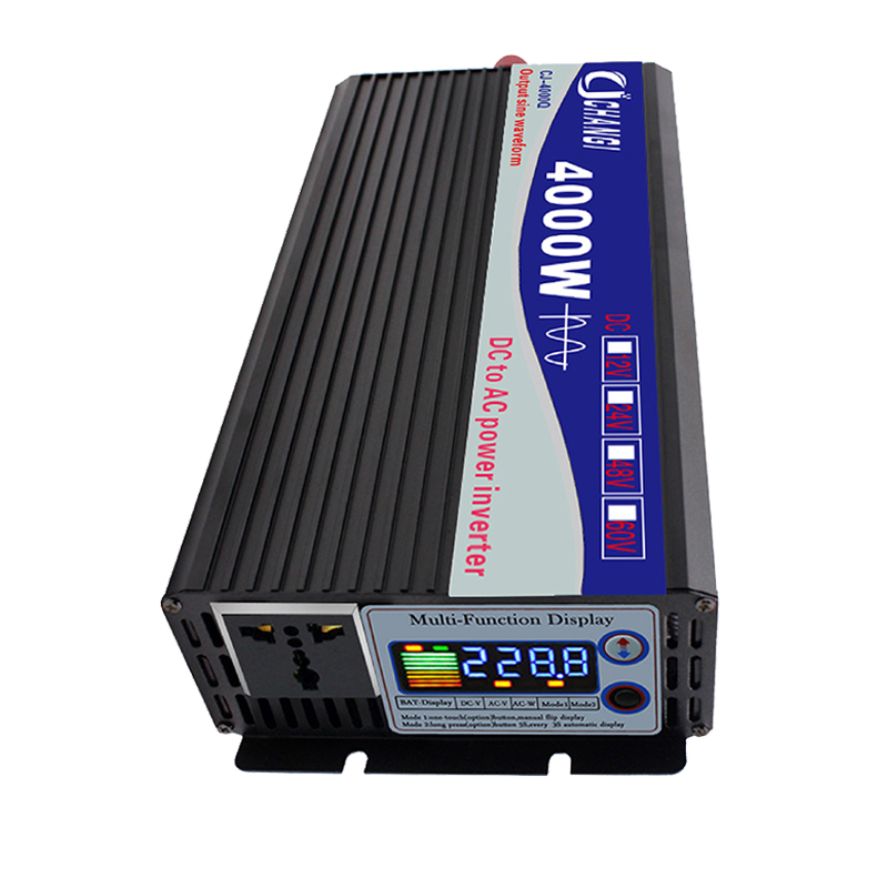 Pure Sine Wave Inverter 12v 22 - Inverter Pure Sine Wave 60Hz 120V 3000W recension och pris