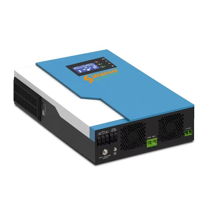 Solar Controller 3.5KW 5.5KW H - Hybrid Solar Inverter 5.5Kw Mppt 48V recension och pris