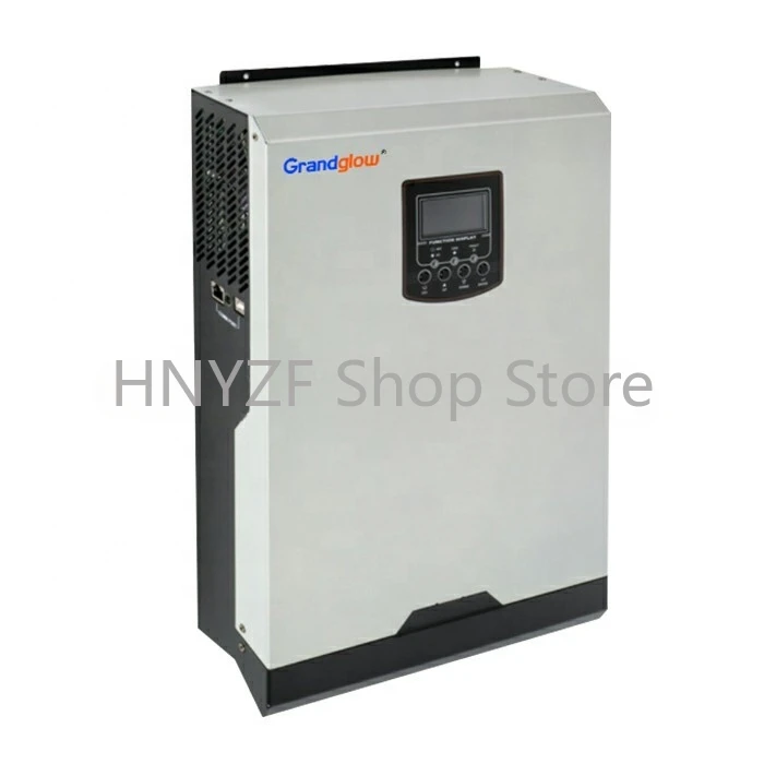 Off Grid Type 5KW Home USE Sol - Hybrid Solar Inverter 5.5Kw Mppt 48V recension och pris
