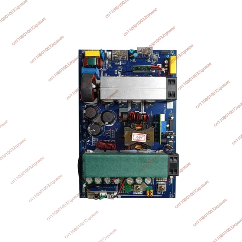 24V/48V to 220V Bidirectional  - Pure Sine Wave Inverter Board 24V 48V recension och pris
