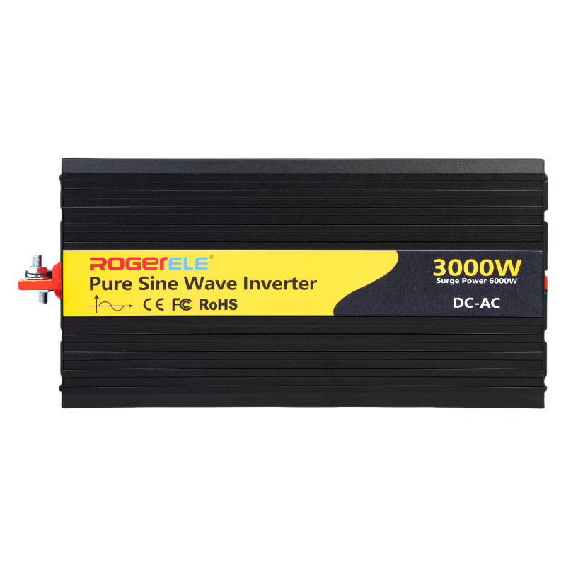 Roger 3000W-B Pure Sine Wave I - Pure Sine Wave Inverter Board 24V 48V recension och pris