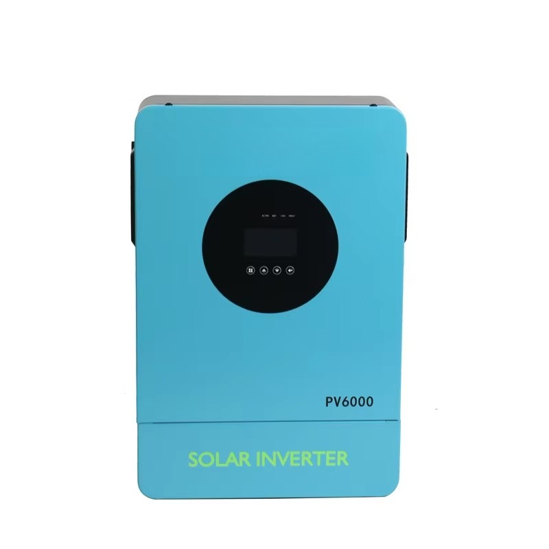 48v hybrid inverter grid 220V/ - Hybrid Solar Inverter 5.5Kw Mppt 48V recension och pris