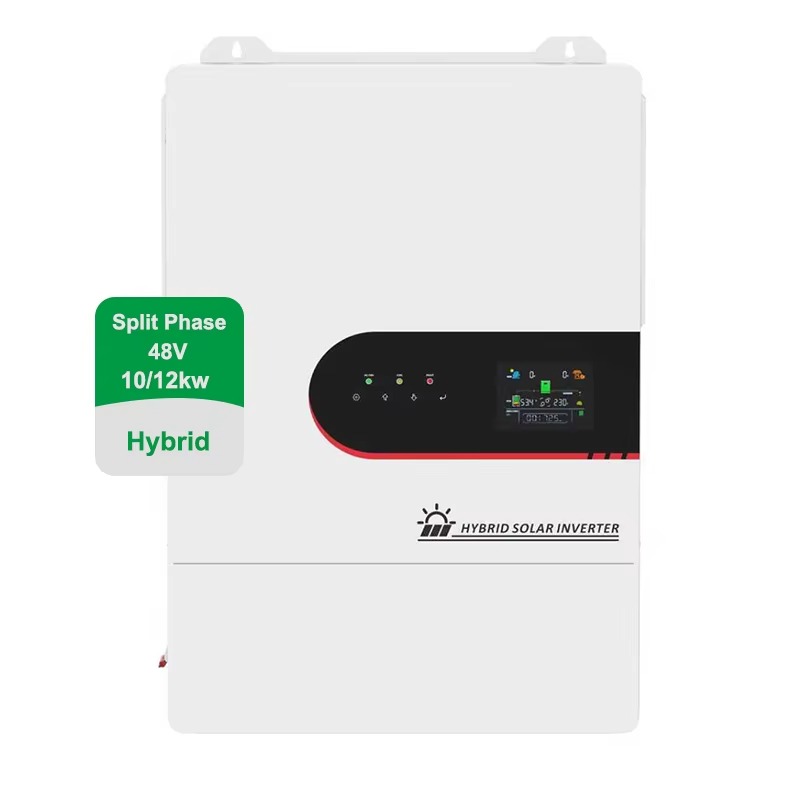 HU Series Split Phase 110v/220 - Split Phase Inverter 10Kw 110V 220V recension och pris